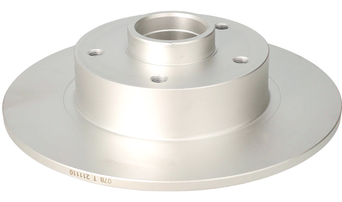 Bremseskive 260 x 8 mm