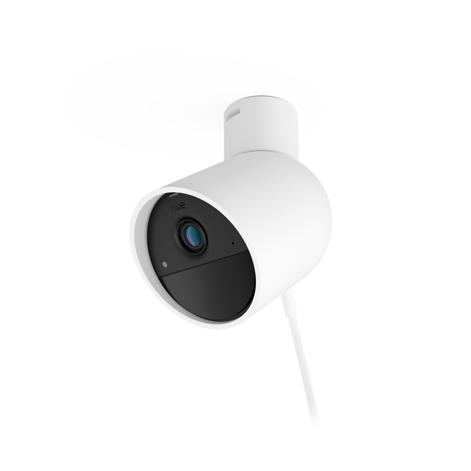 Philips Hue - Secure Camera Wired - EU 1pk - White