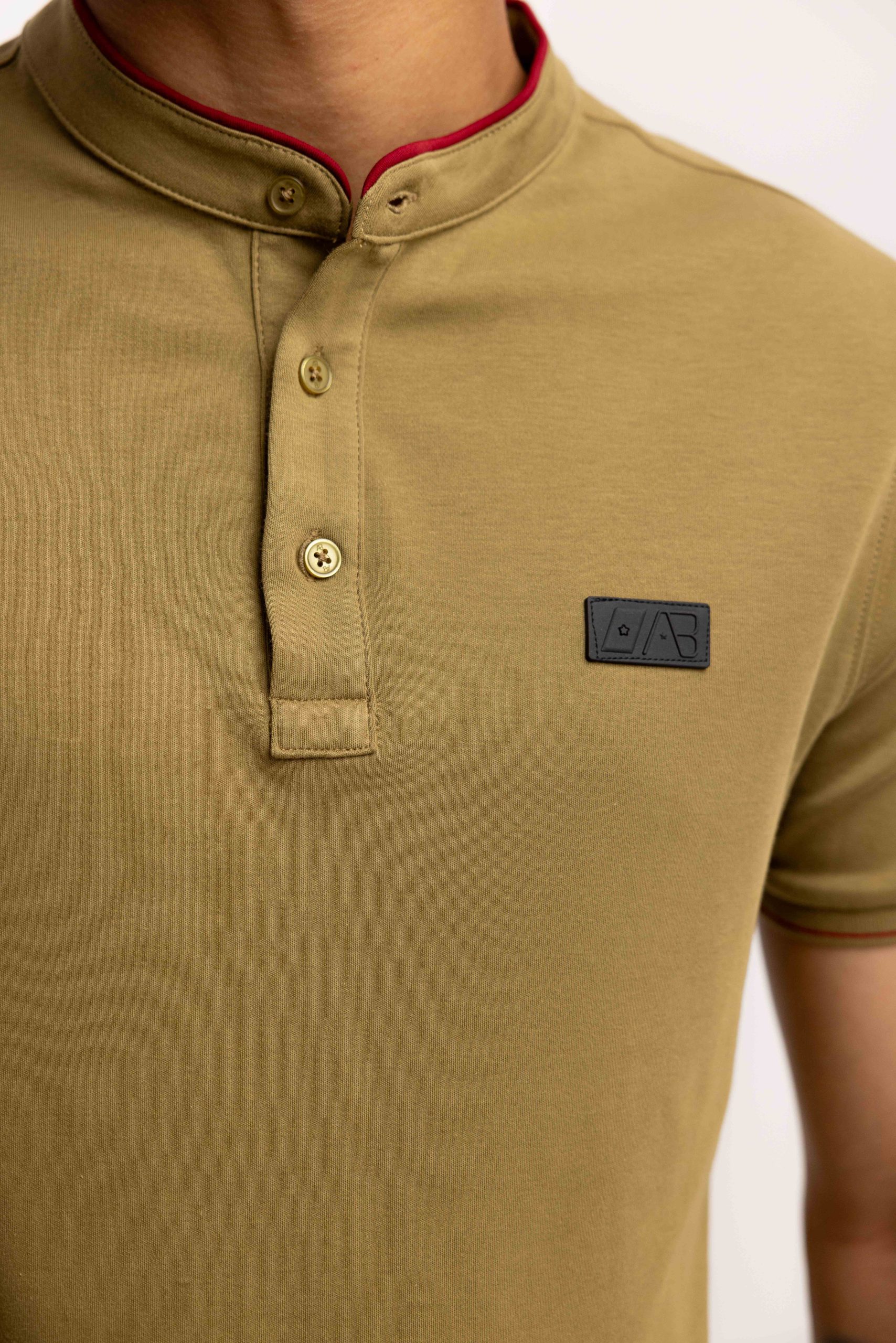 AB Lifestyle Tokio Polo Heren Groen