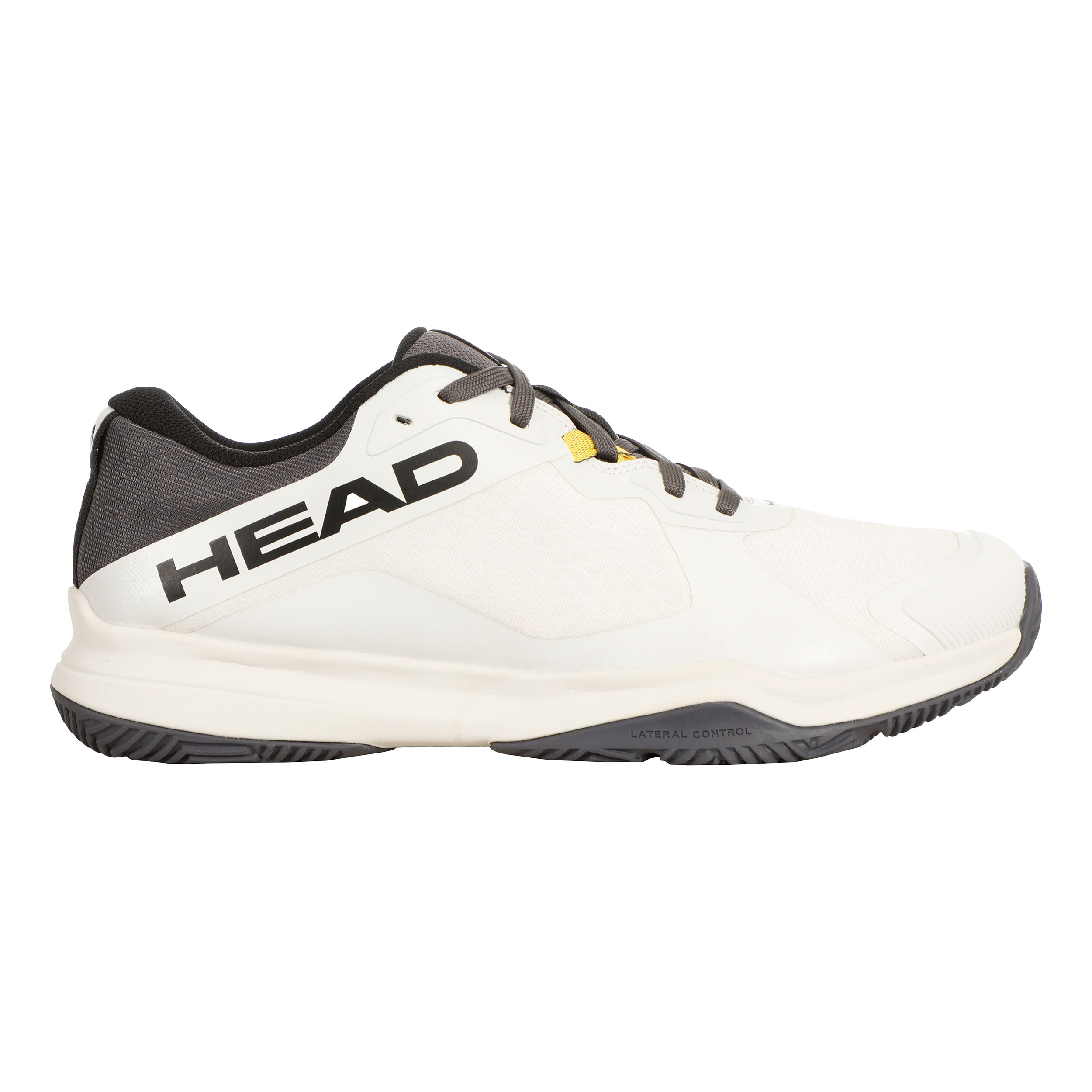 HEAD Motion Team Chaussures Padel Hommes - Blanc , Noir