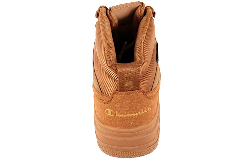 CHAMPION RD18 MID UTILITY WP I BRUNT TEKSTIL