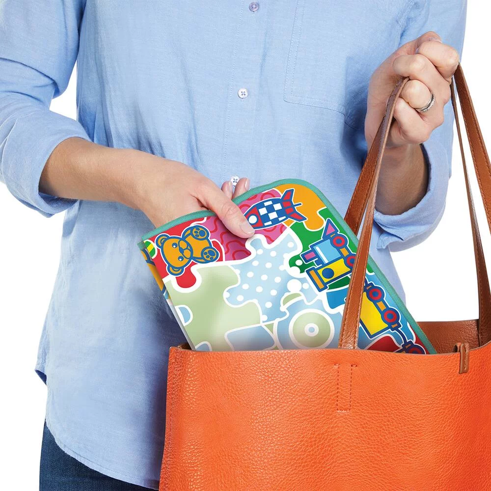 AQUADOODLE - MES PREMIERES MARQUES