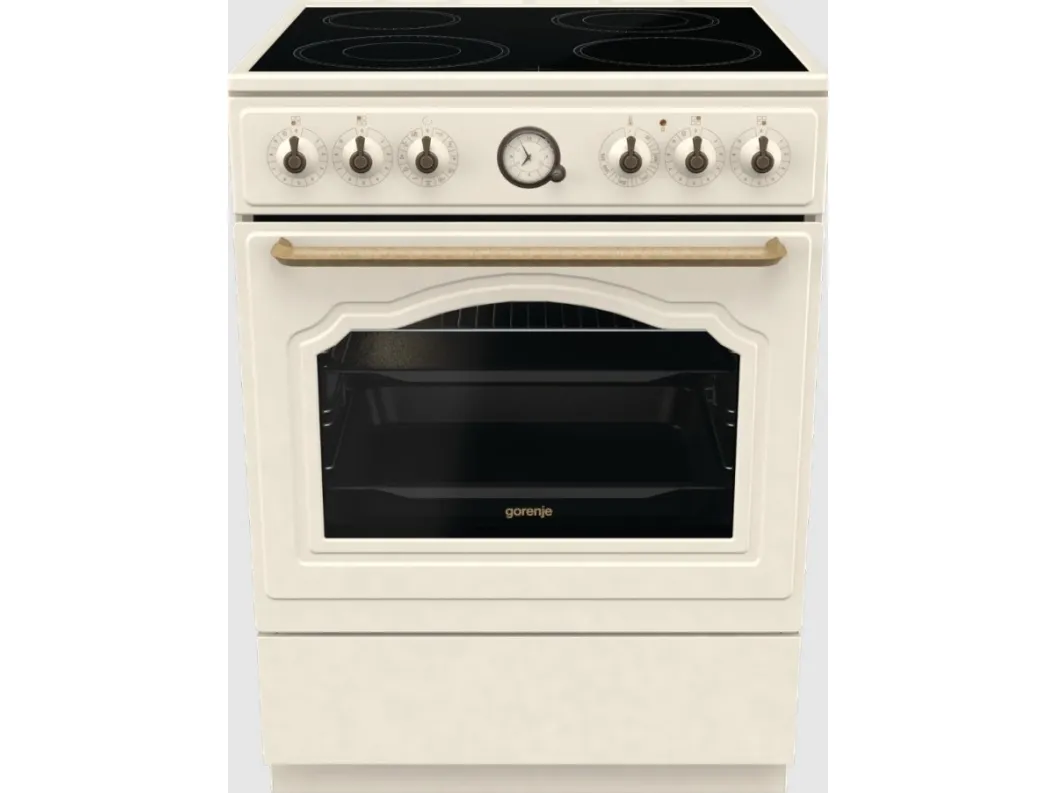 Gorenje GECS6B70CLI komfur