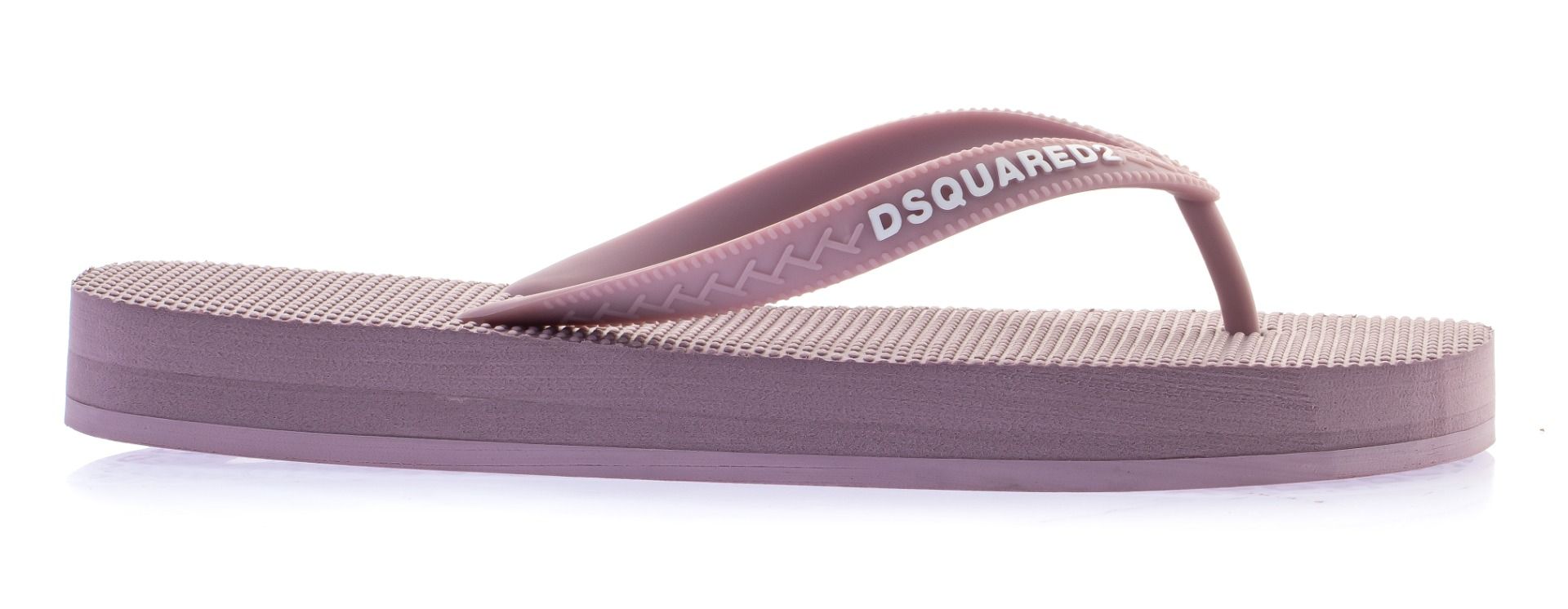 Dsquared2 Logo Flip Flops