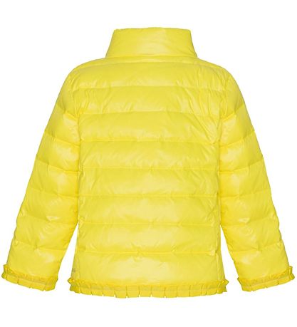Ver de Terre Daunenjacke - Gelb