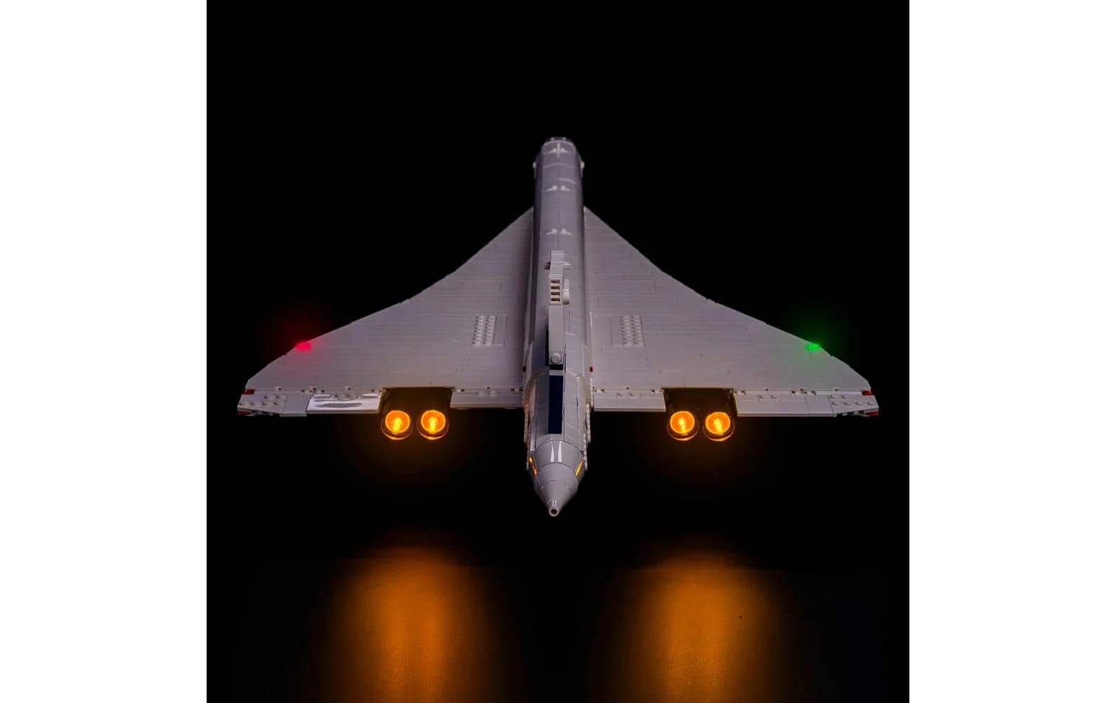 LED-Licht-Set für LEGO® Concorde 10318Light-Kit