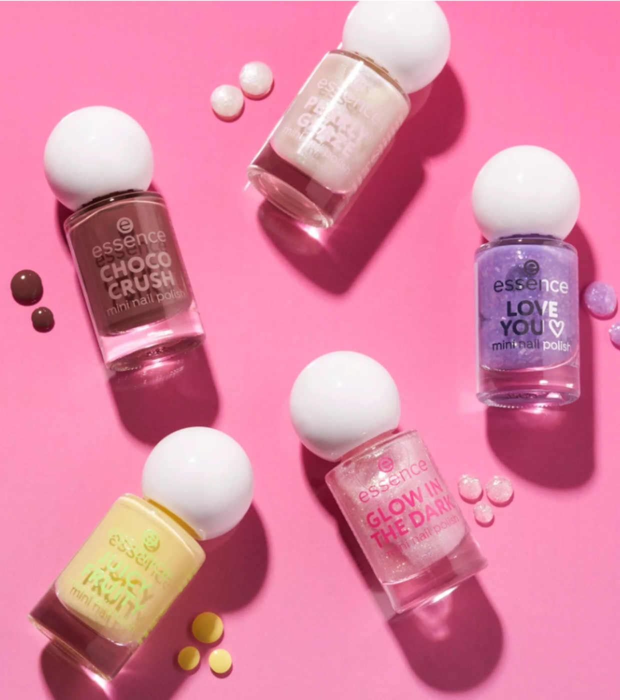 essence - Mini Esmalte Choco Crush - 17