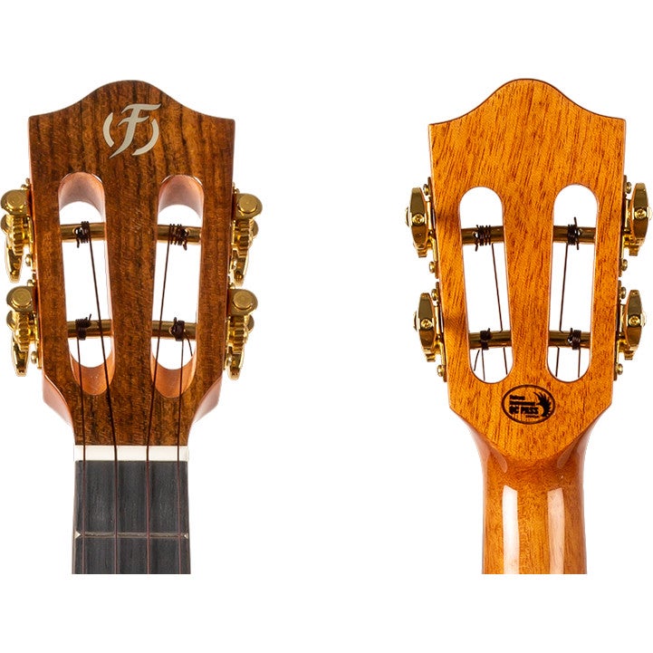 Flight Princess Series Diana Soundwave Tenor elektrisch-akoestische tenor ukelele met ingebouwde effecten