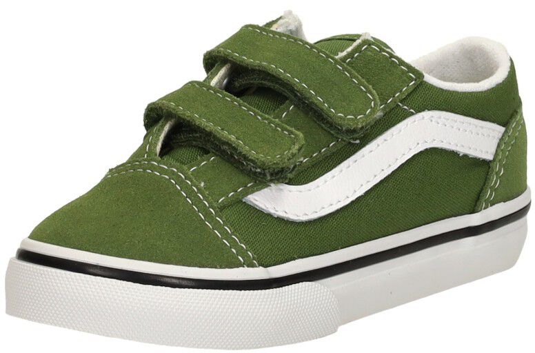 Vans TD Old Skool groen