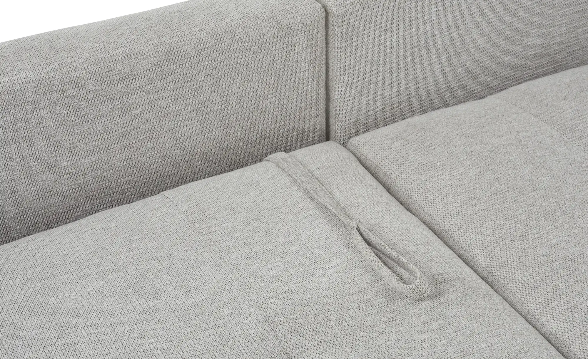 Wohnlandschaft mit Schlaffunktion Lemie