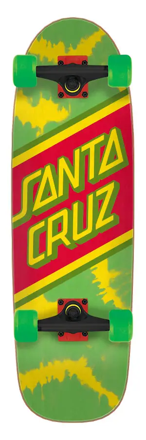 Santa Cruz Street Cruiser Board | SkatePro