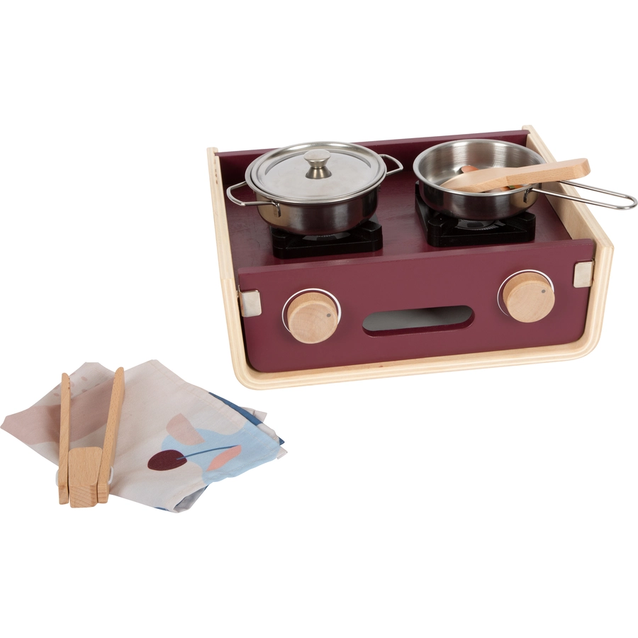 small foot® Kinderküche Camping „tasty“