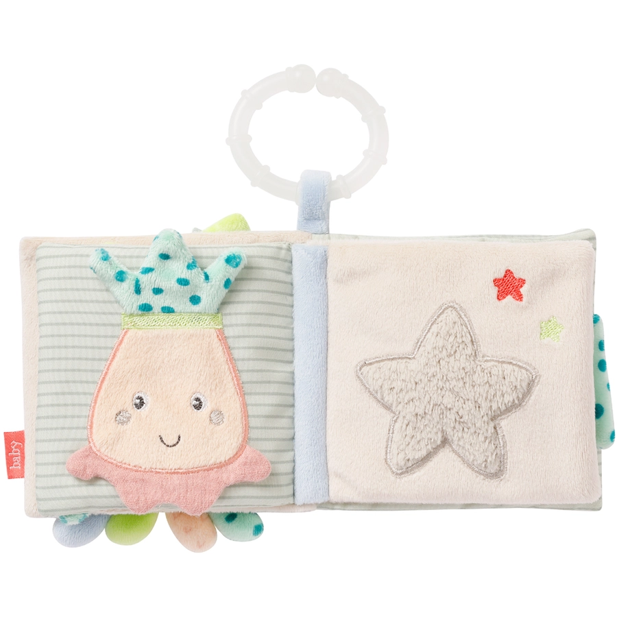 fehn® Stoffbuch Oktopus