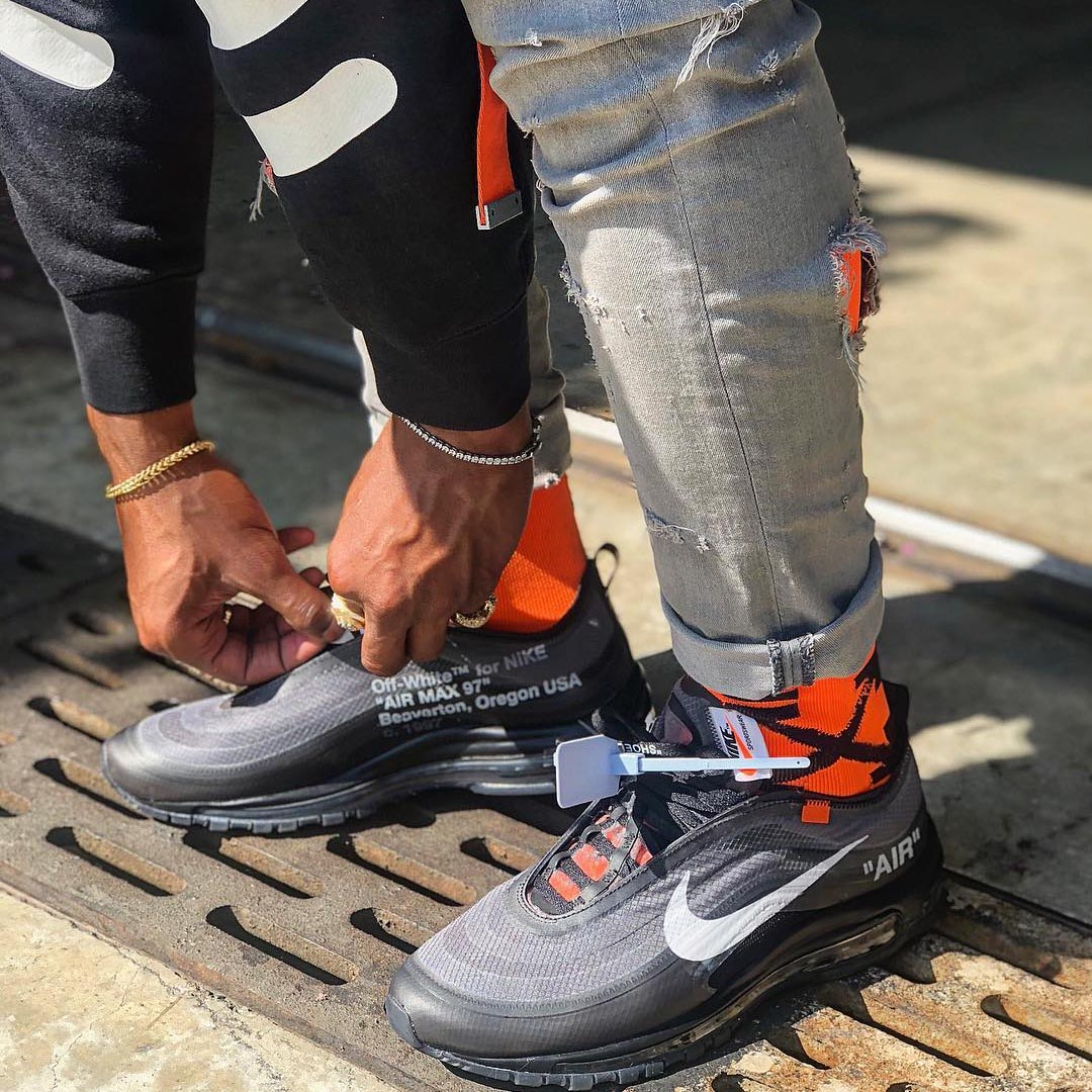 Air Max 97   Black
