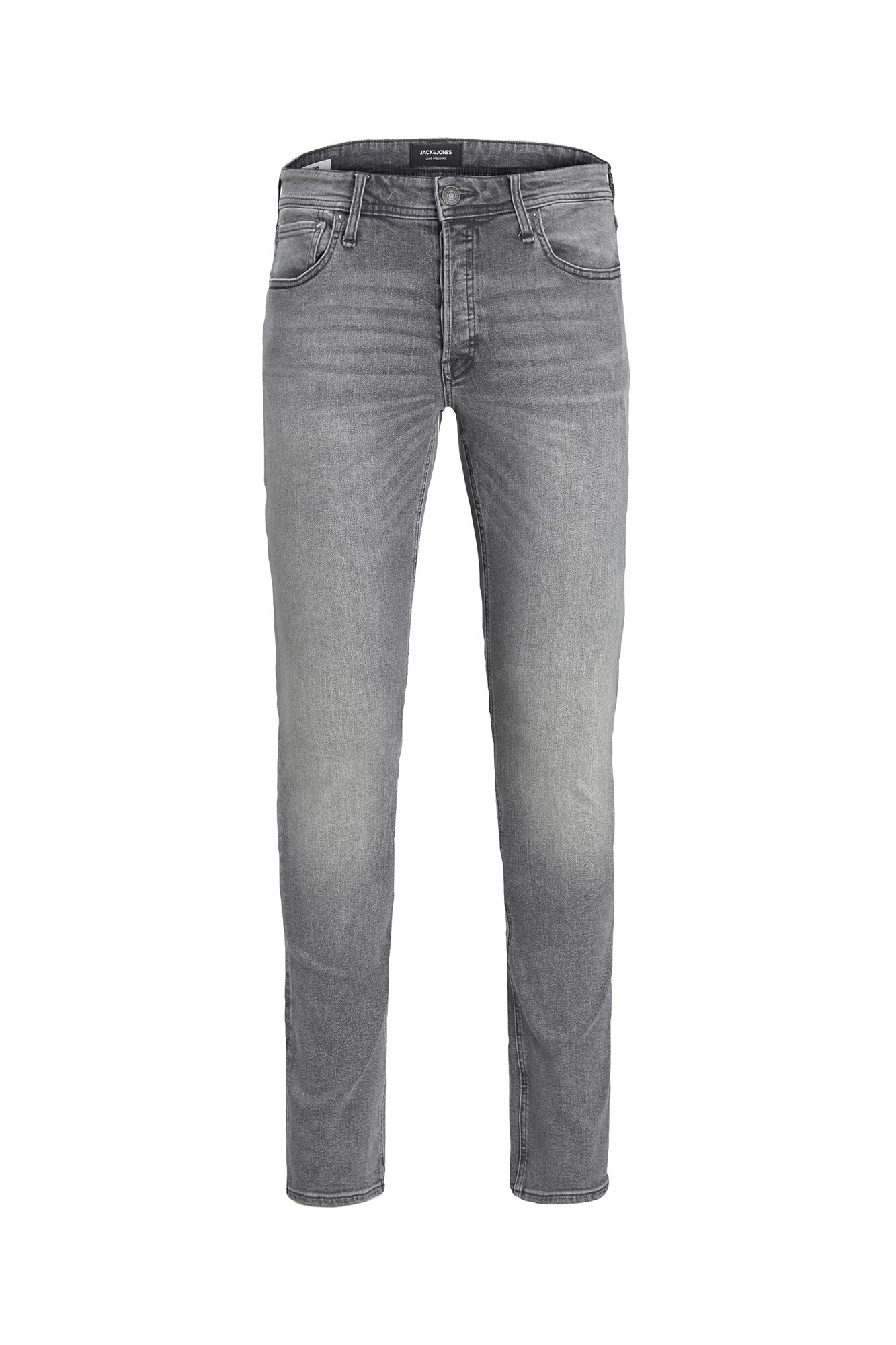 Calça jeans Glenn, corte slim.
