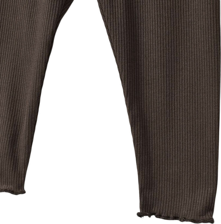 Sofie Schnoor Leggings Chocolate brown