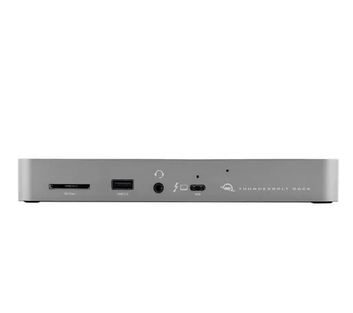 OWC 11-PortThunderbolt 4 Dock for Mac & Windows