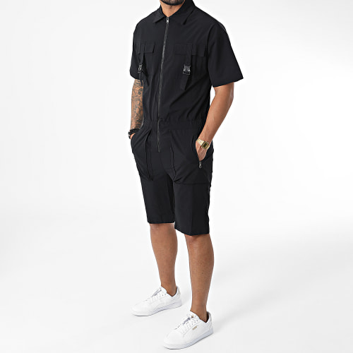 Combishort AD-P2021 Noir