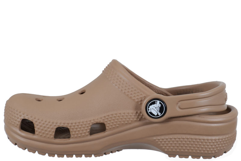 CROCS CLASSIC CLOG K I BRUN