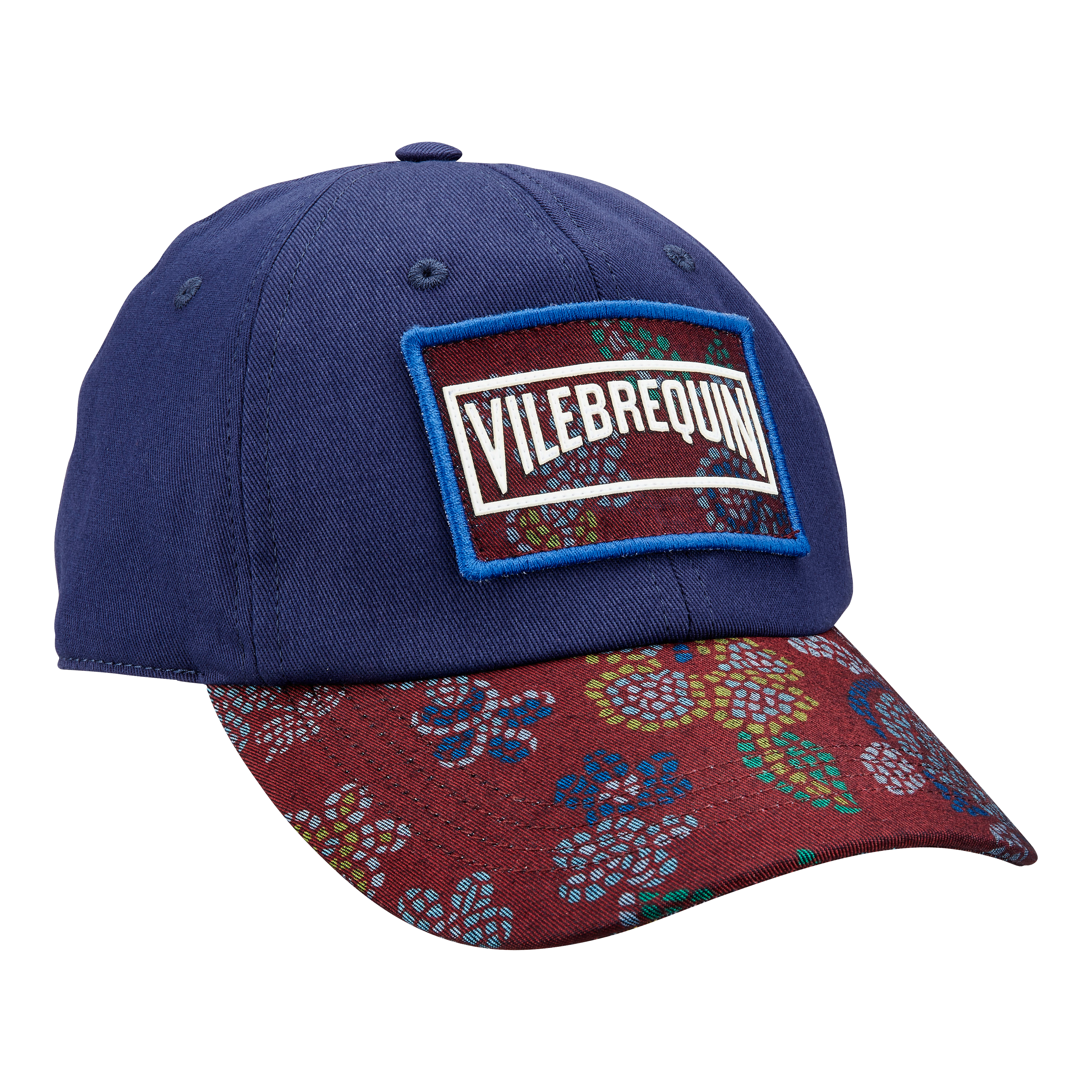 Casquette Imprimée Homme Mosaïque