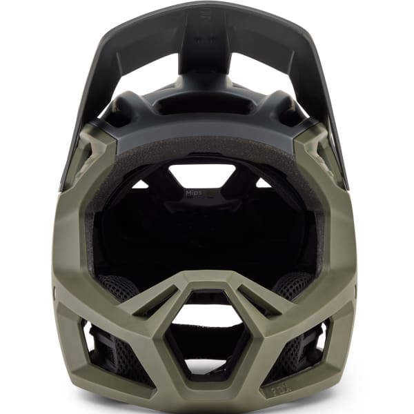 Casque VTT FOX PROFRAME CLYZO OLIVE GREEN