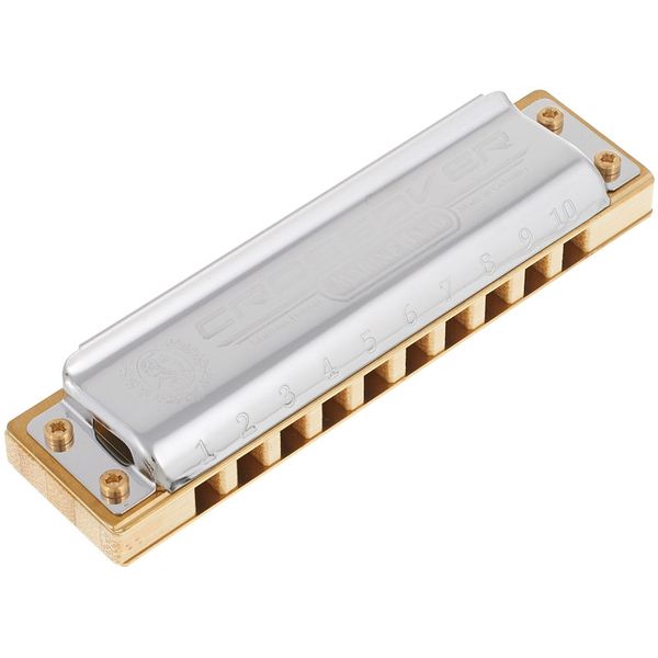Hohner Marine Band Crossover Eb