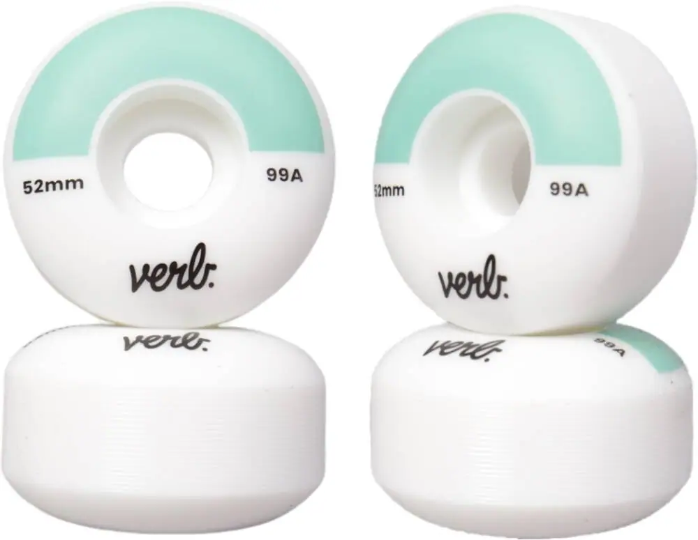 Verb Dip 99A Skateboard Hjul 4-Pak | SkatePro