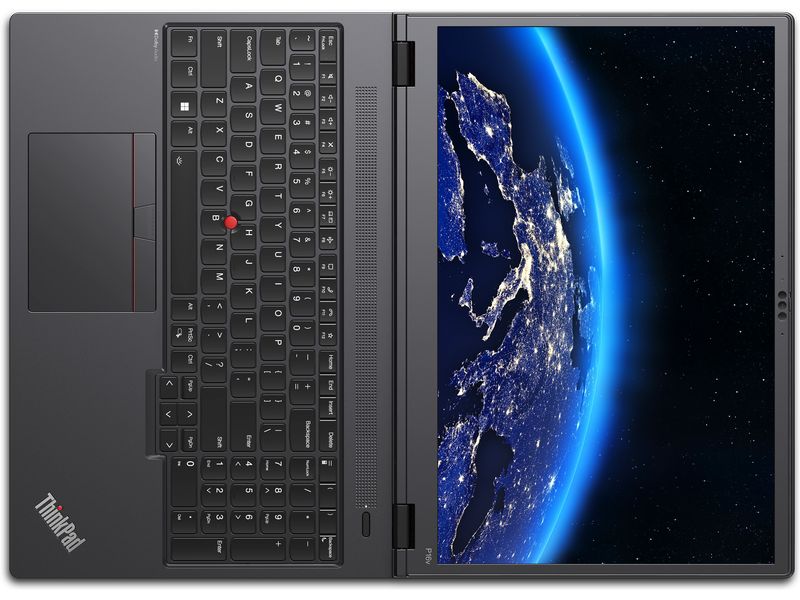 Lenovo Notebook ThinkPad P16 V Gen. 1 (AMD) Leistungsfähige, mobile Workstation mit dedizierter Grafikkarte