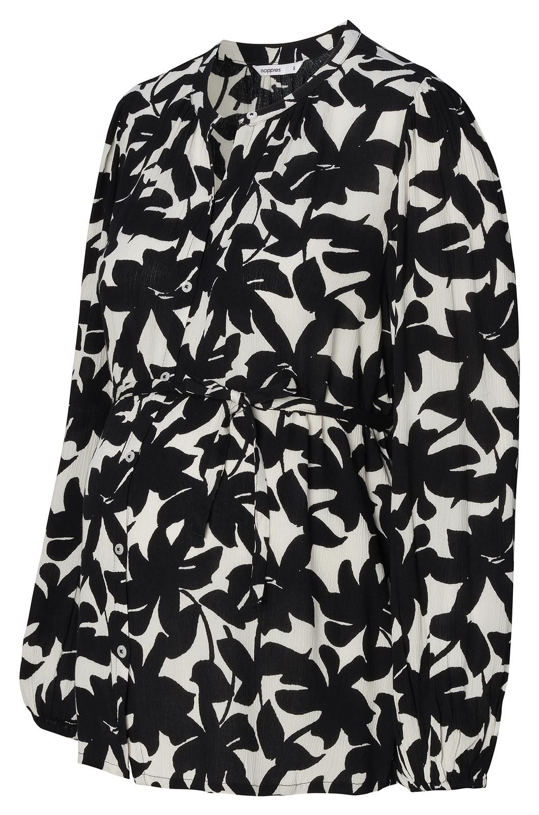 Noppies Maternity Blouse Jamila - Black