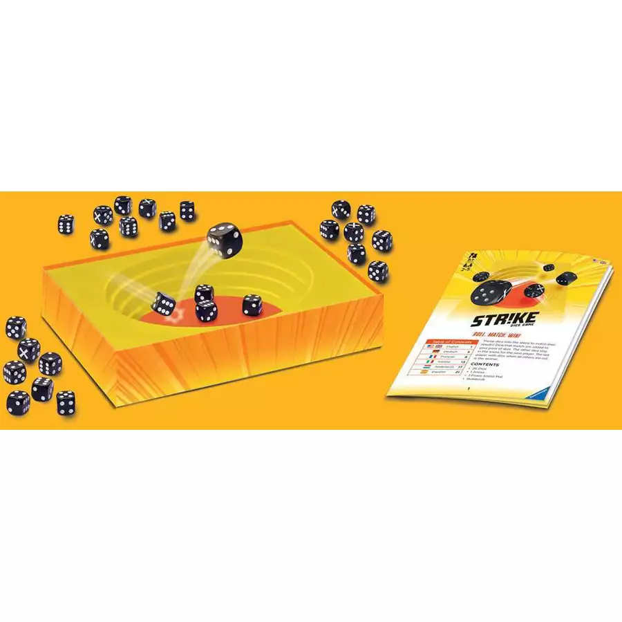 Ravensburger STRIKE bunt