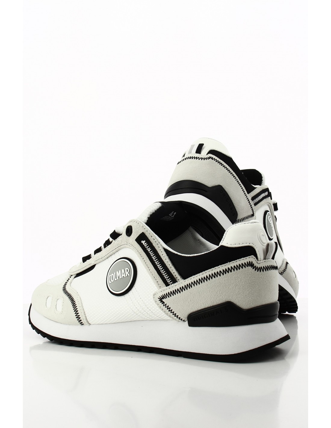 colmar Basket de ville Homme travis sport bold