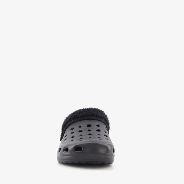 Thu!s gevoerde dames clogs