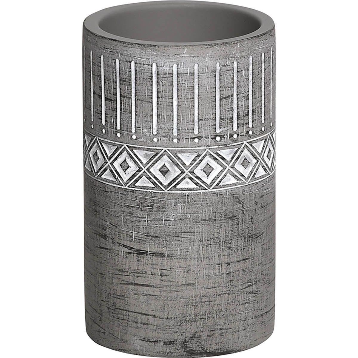 GOBELET CIMENT GRIS