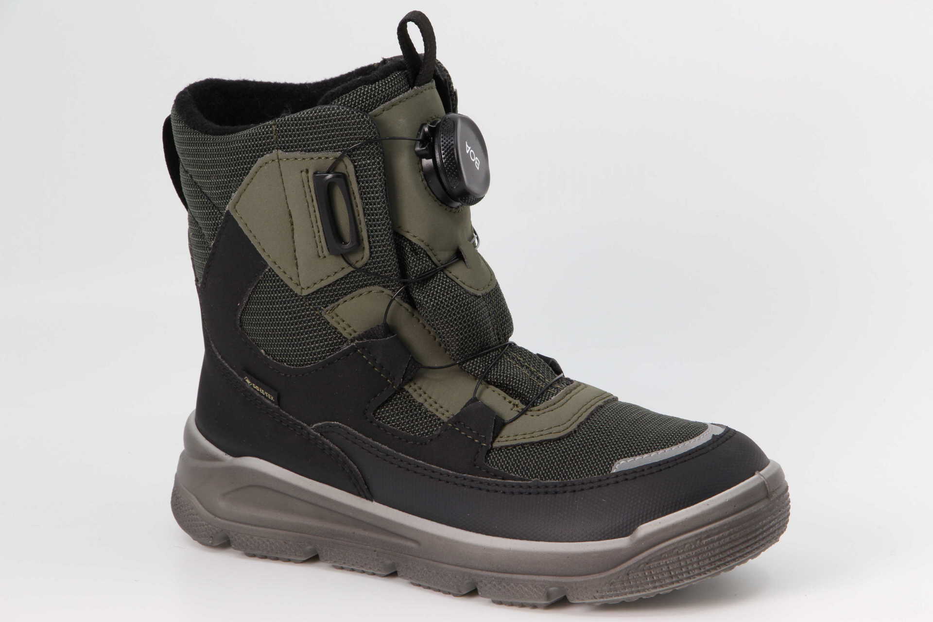 Superfit Mars GTX BOA grün / schwarz
