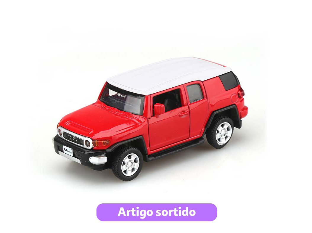 CARRO ONE TWO FUN MODELOS SORTIDOS
