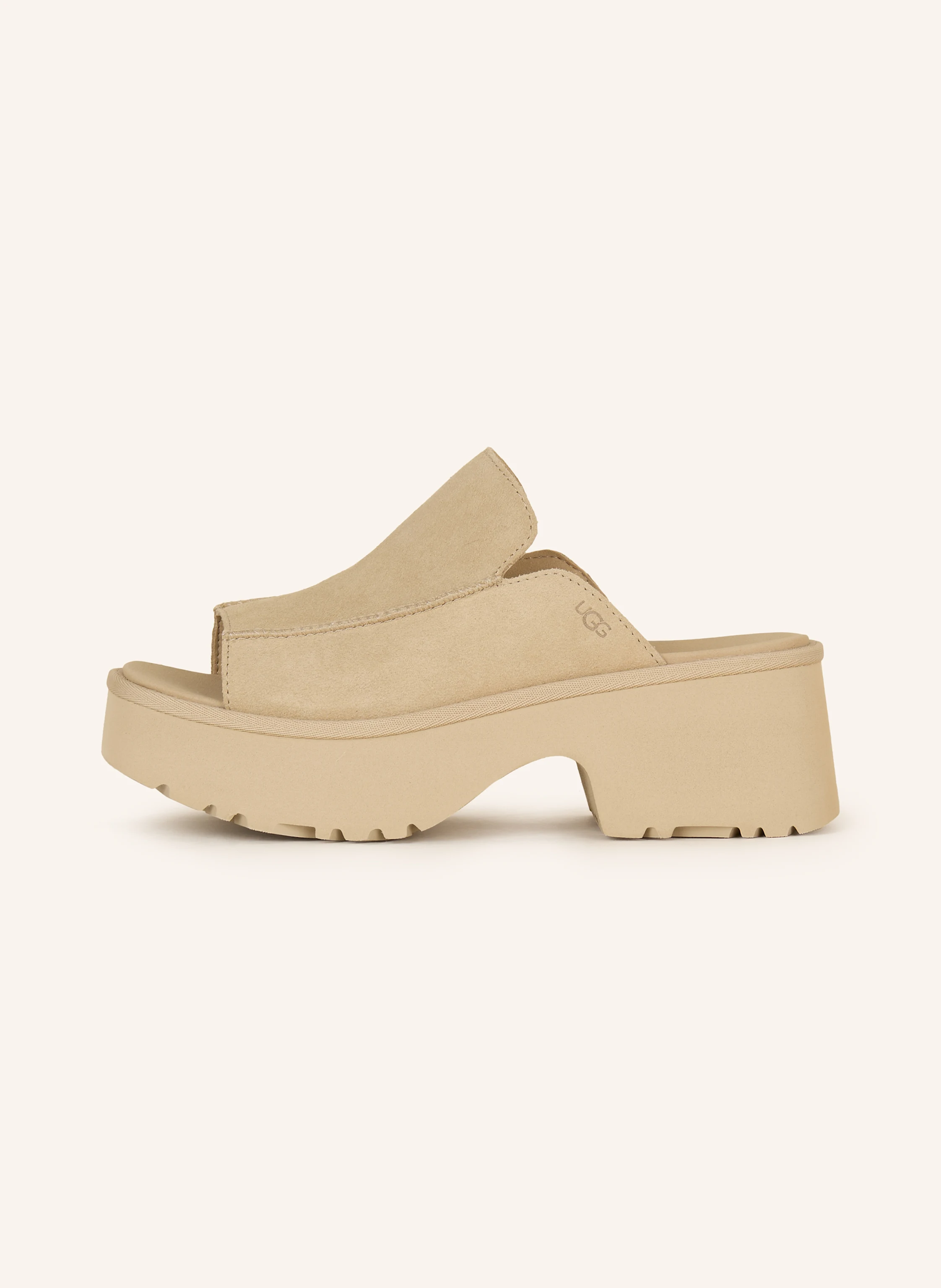UGG Plateau-Pantoletten