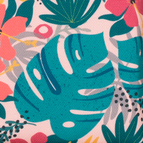 Pochette avant medium Epcot bleu