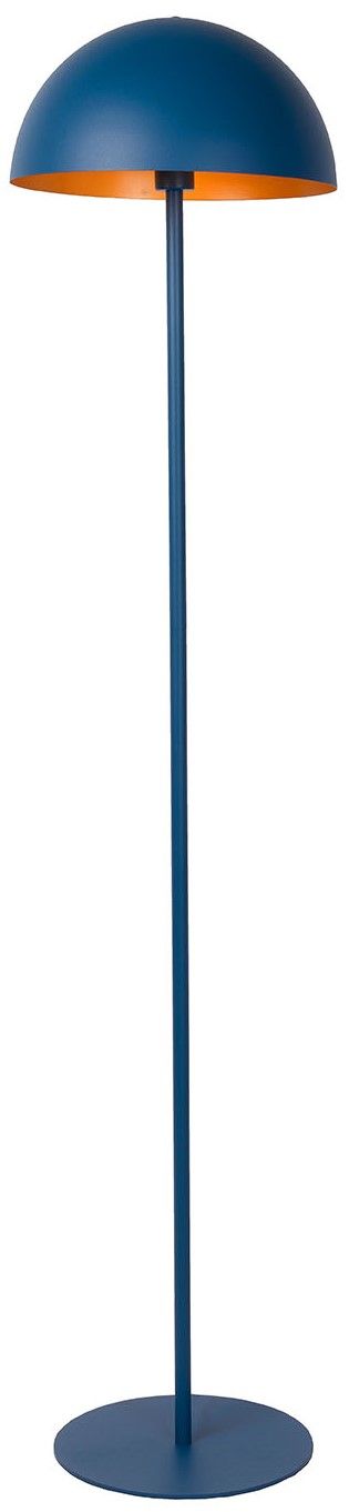Vloerlamp - blauw Siemon B35 x D35 cm