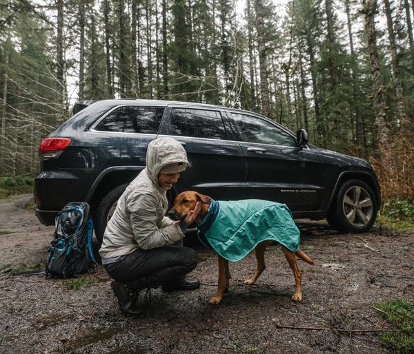 RUFFWEAR® Hunde-Handtuchmantel Dirtbag™
