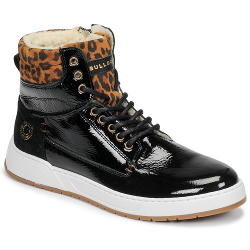 Bullboxer - AOF503E6L-BLCK - Noir