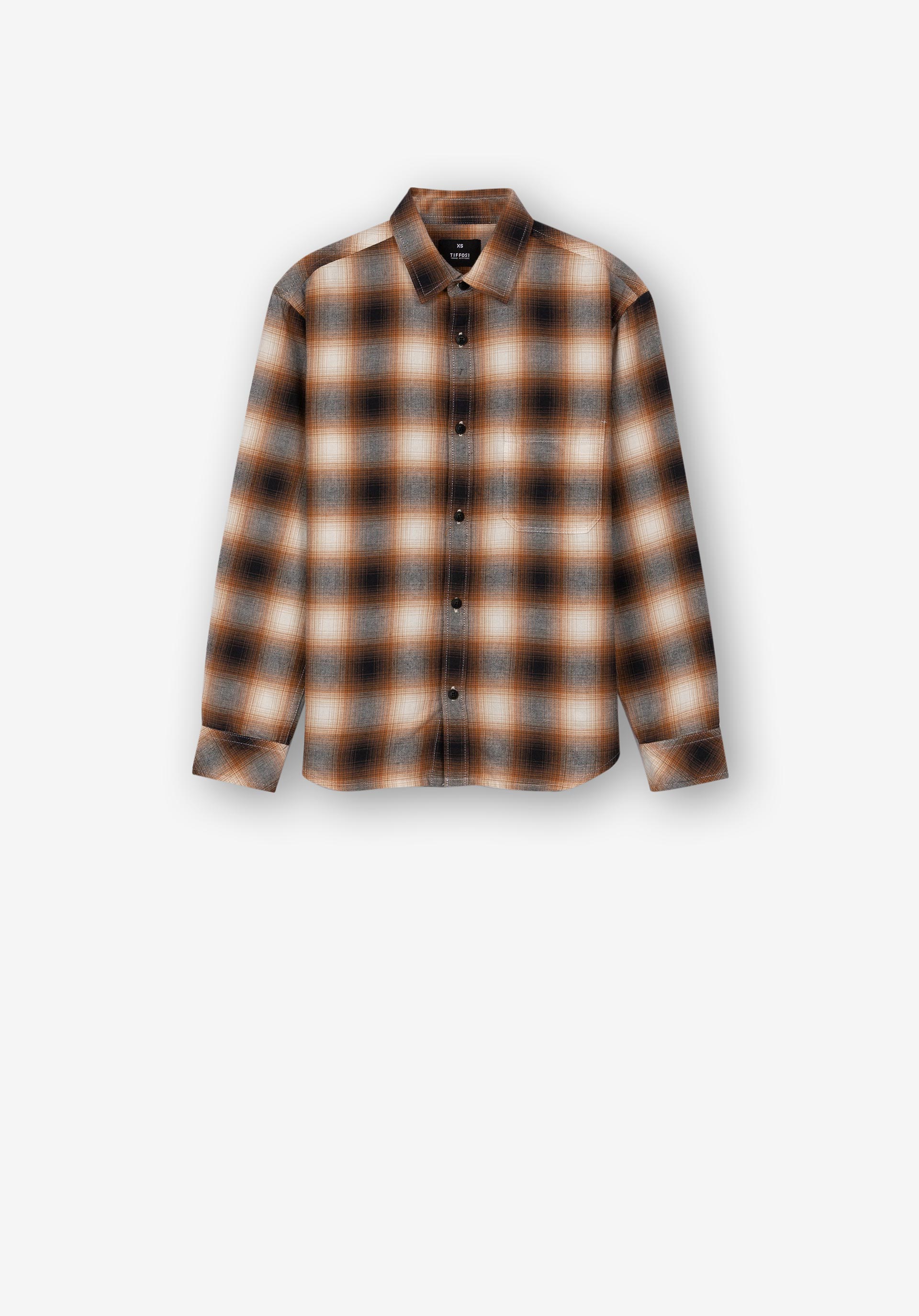 Camisa Flanela Xadrez