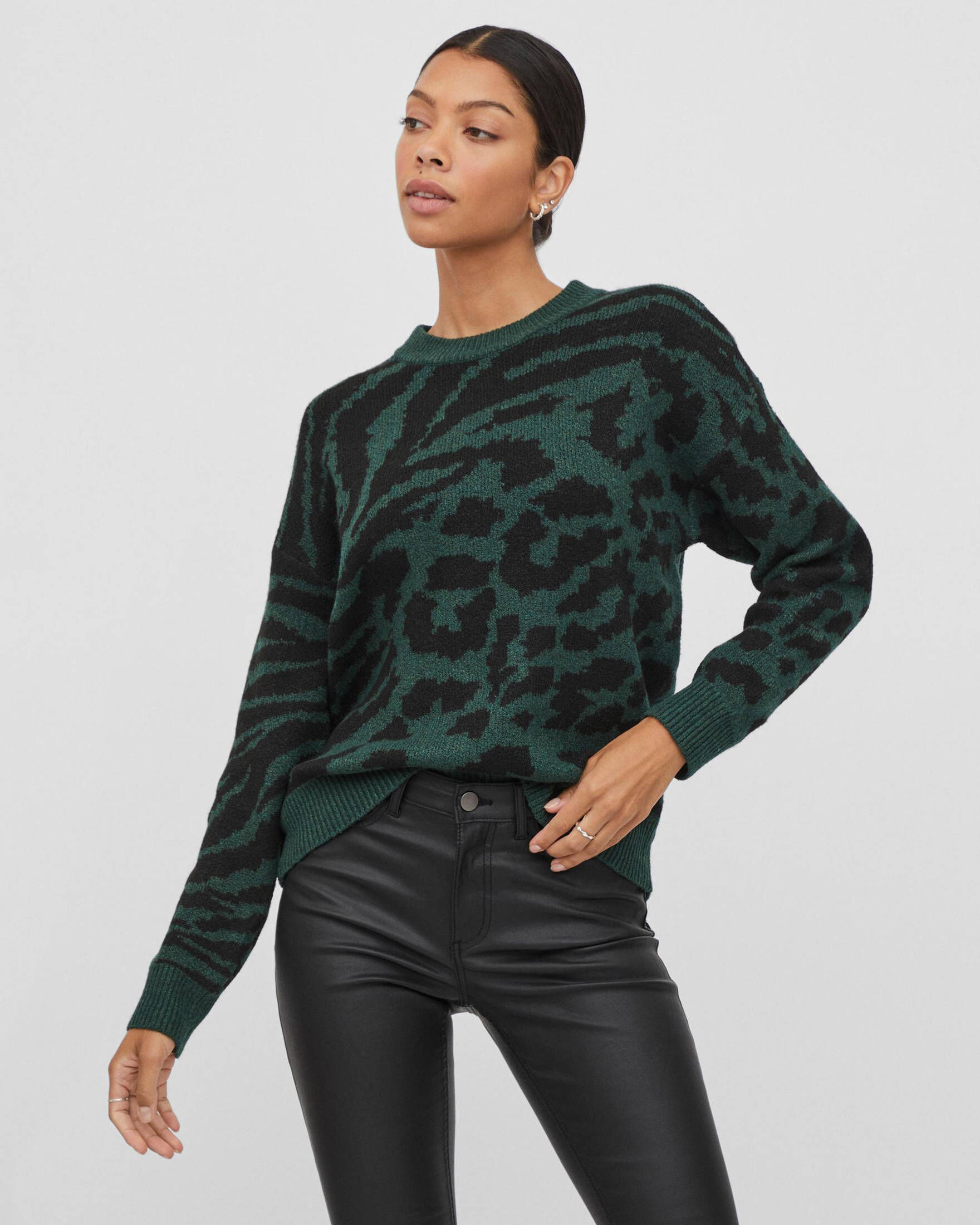 Vila| Damen Pullover VIALIRA