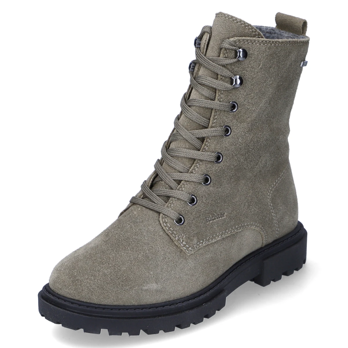 RichterWinterstiefeletten - earth