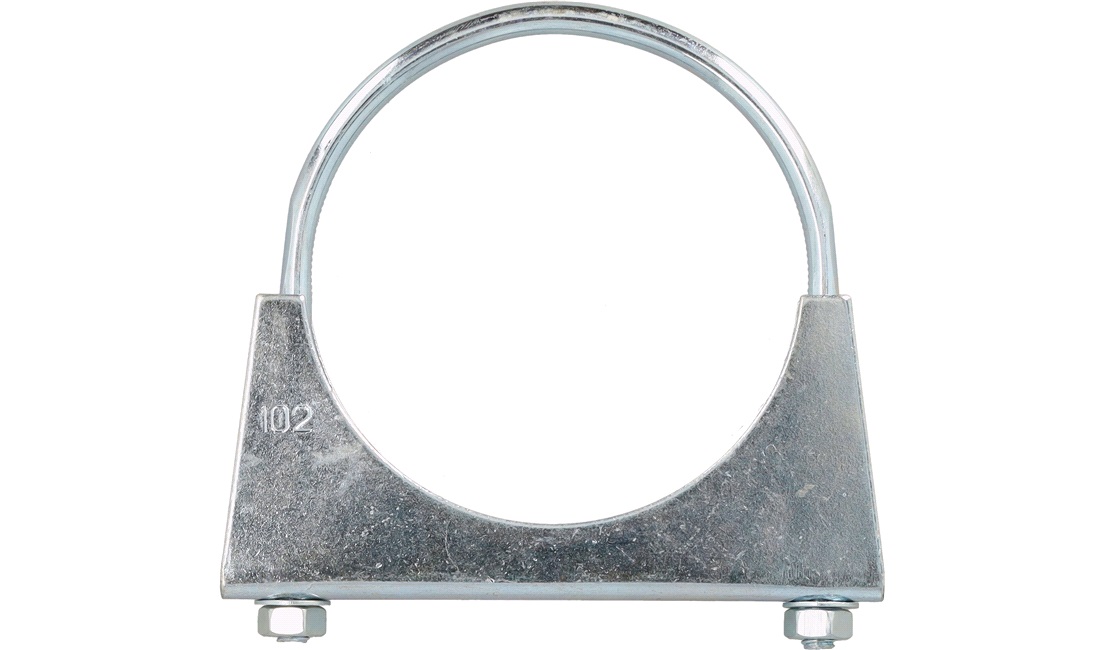 Clamp, Ø 102 mm