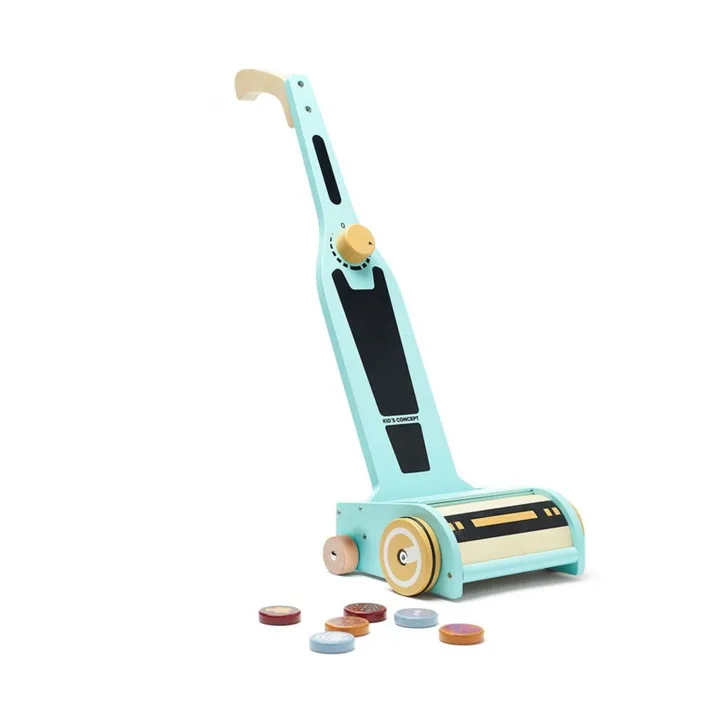 Kid's Concept Aspirateur en bois