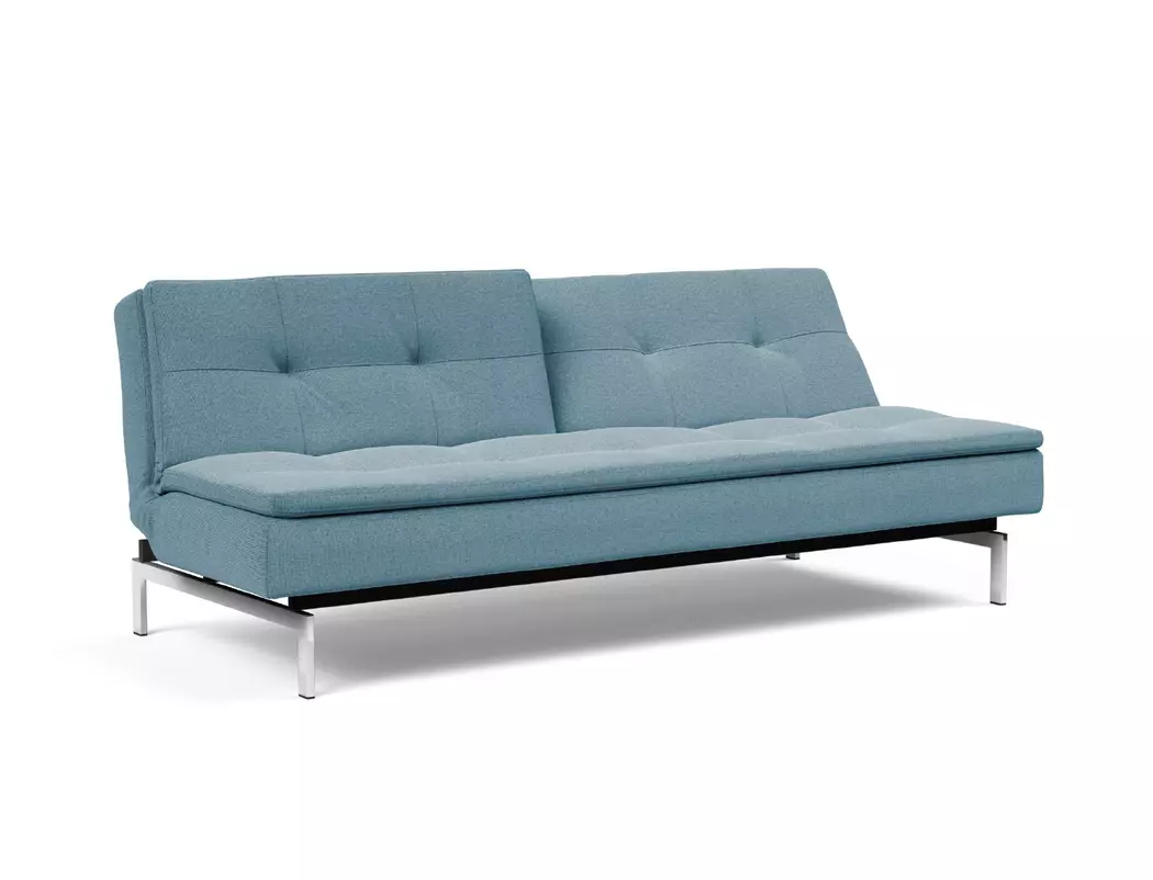 Schlafsofa Dublexo Chrom