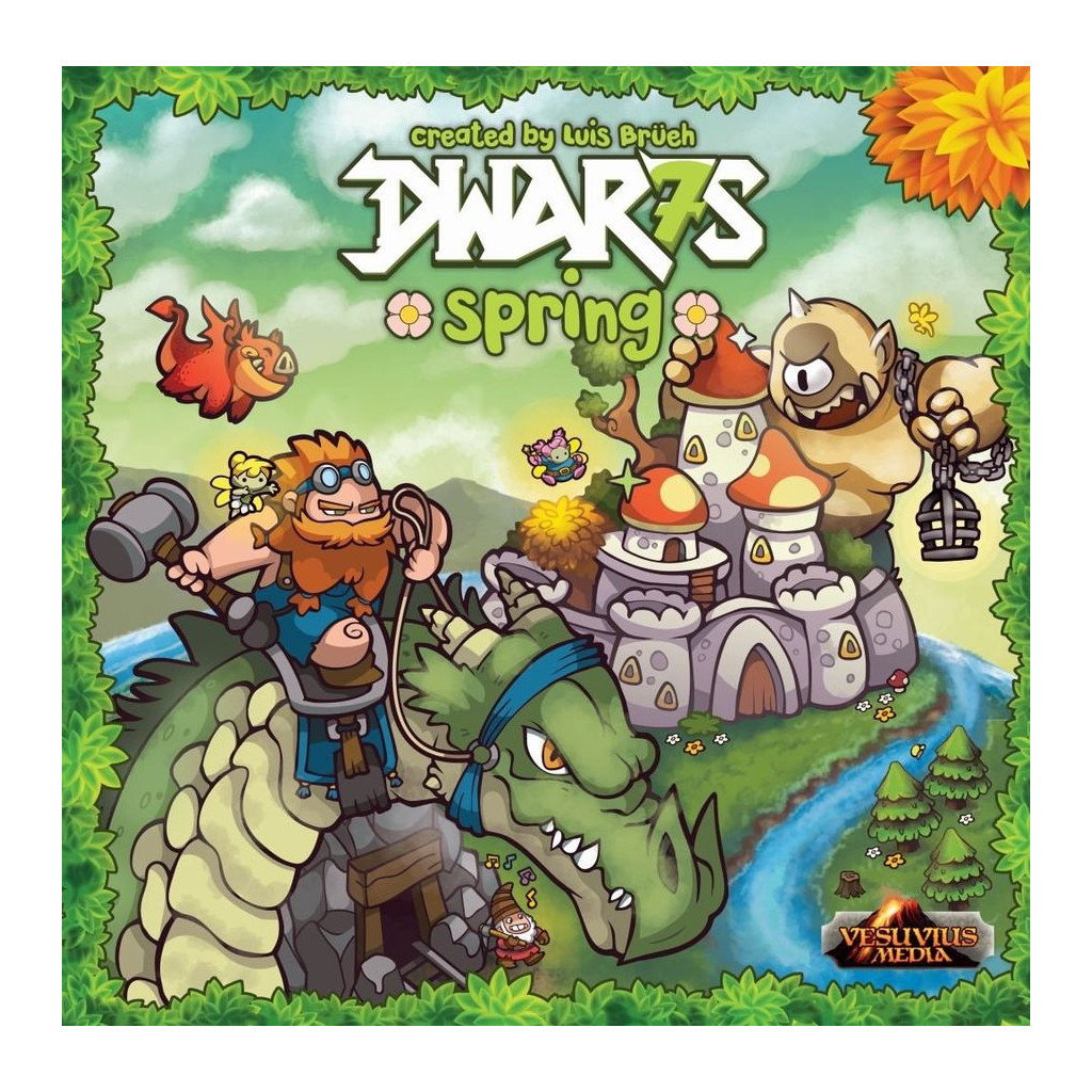 Dwar7s Spring