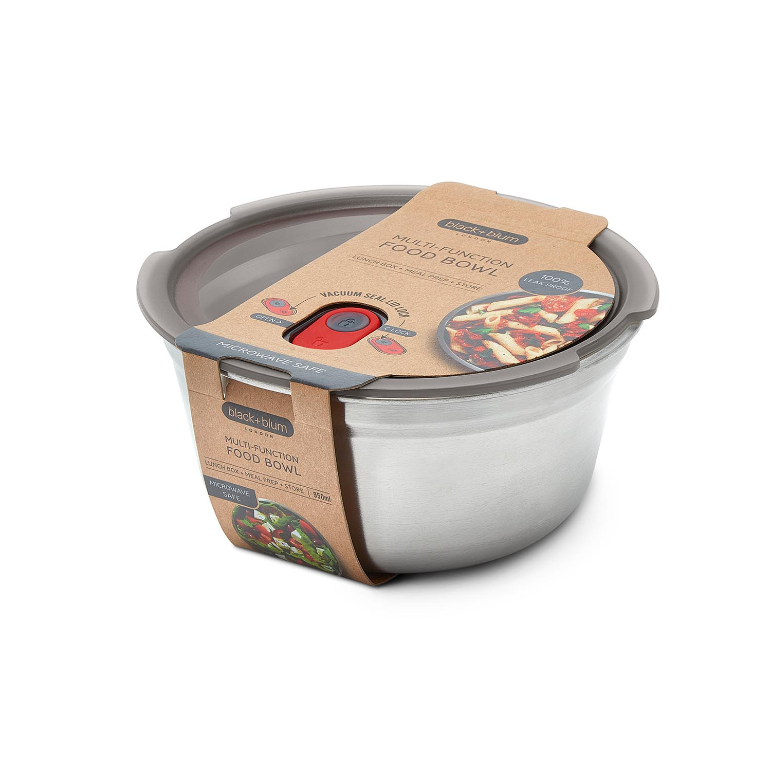 Isoliergefäß BLACK BLUM BOWL
