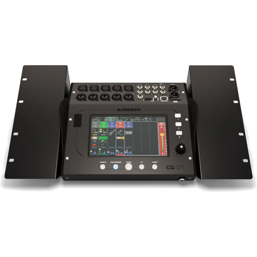 Allen & Heath CQ12T-RK19 19 inch rackoren voor CQ-12T mixer