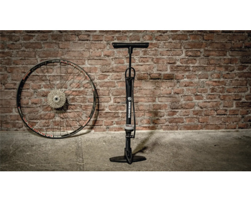 Bike Broz fiets vloerpomp Percy Pump